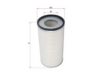 CATER 3I0869 Air Filter